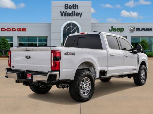 Used 2024 Ford F250 Lariat image 7