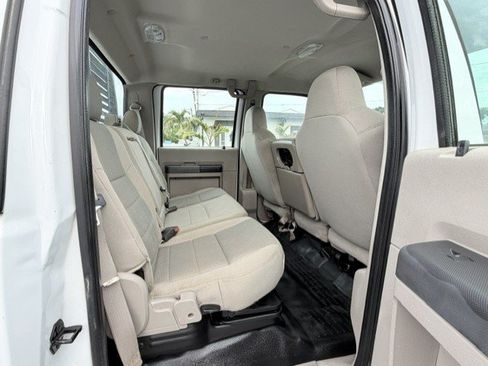Used 2008 Ford F250 XL AWD/4WD image 17