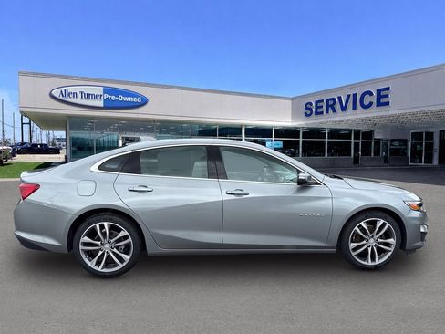 Used 2023 Chevrolet Malibu LT FWD image 10