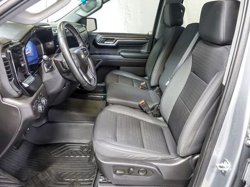 Certified 2023 Chevrolet Silverado 1500 LT AWD/4WD image 12