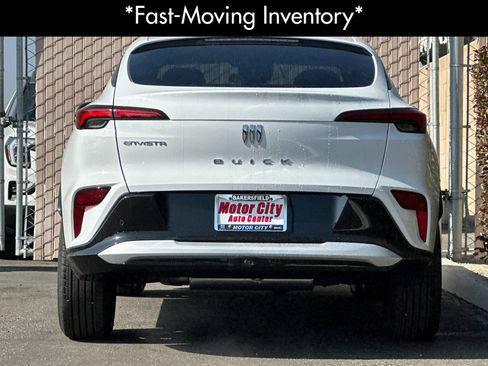 New 2026 Buick Envista Sport Touring w/ Convenience I Package FWD image 5