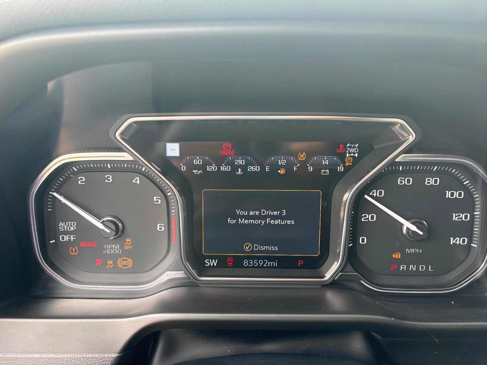Used 2019 GMC Sierra 1500 Denali AWD/4WD image 13
