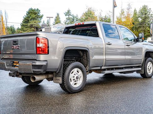 Used 2017 GMC Sierra 2500 SLE image 4