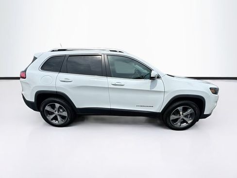 Used 2020 Jeep Cherokee Limited AWD/4WD image 11