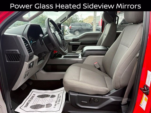 Used 2019 Ford F150 XLT w/ Equipment Group 302A Luxury RWD image 12