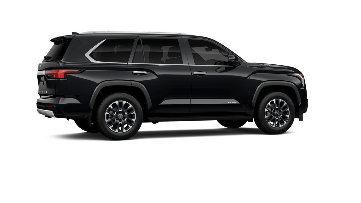 New 2026 Toyota Sequoia Limited w/ Tow Technology Package AWD/4WD image 45