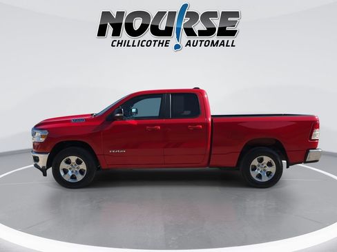 Used 2021 RAM 1500 Big Horn AWD/4WD image 5