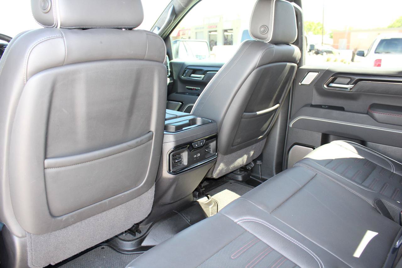Used 2024 GMC Sierra 1500 AT4X AWD/4WD image 87
