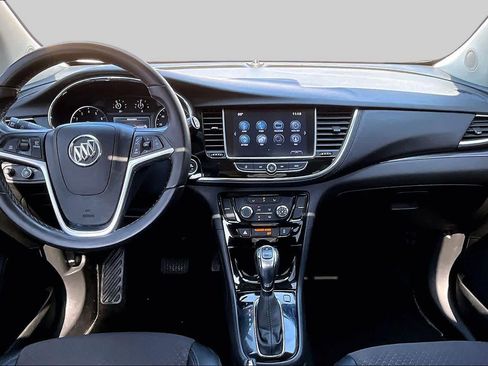 Used 2018 Buick Encore Sport Touring AWD/4WD image 16