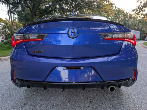 Used 2022 Acura ILX FWD image 7