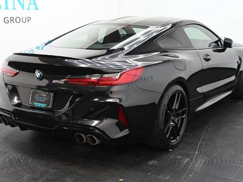 Used 2020 BMW M8 Coupe w/ Driving Assistance Package AWD/4WD image 3