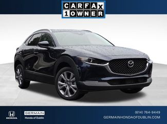 Used 2021 MAZDA CX-30 AWD 2.5 S w/ Premium Package video 1