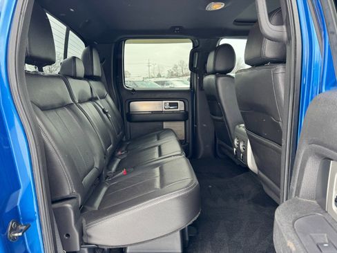Used 2014 Ford F150 FX4 w/ Equipment Group 402A Luxury image 17