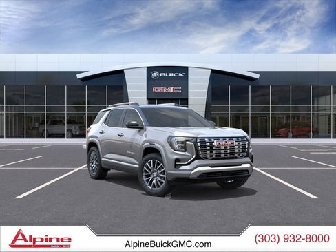 New 2026 GMC Terrain Denali AWD/4WD image 1