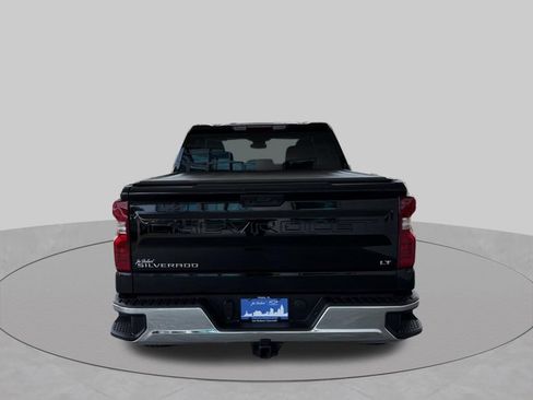 Used 2023 Chevrolet Silverado 1500 LT AWD/4WD image 8