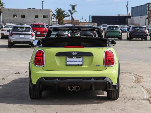Used 2022 MINI Cooper John Cooper Works FWD image 15