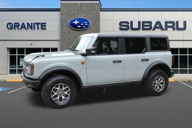 Used 2024 Ford Bronco Badlands AWD/4WD image 6