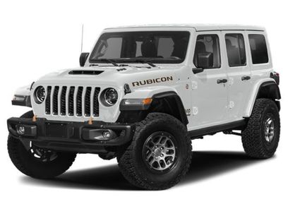 Used 2023 Jeep Wrangler Unlimited Rubicon 392 w/ Xtreme Recon 35" Tire Package