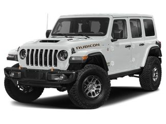 Used 2023 Jeep Wrangler Unlimited Rubicon 392 w/ Xtreme Recon 35" Tire Package AWD/4WD video 1
