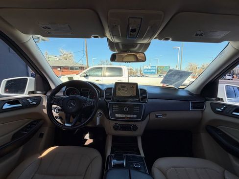 Used 2017 Mercedes-Benz GLE 350 4MATIC w/ Premium 2 Package image 15