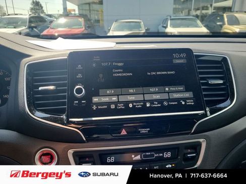 Used 2024 Honda Ridgeline RTL image 26