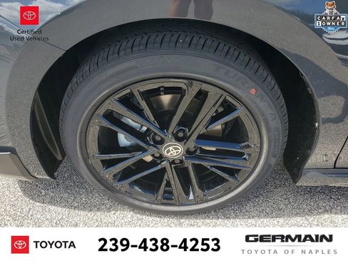Used 2026 Toyota Camry SE w/ Convenience Package FWD image 12
