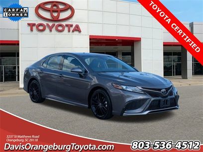 Certified 2023 Toyota Camry XSE