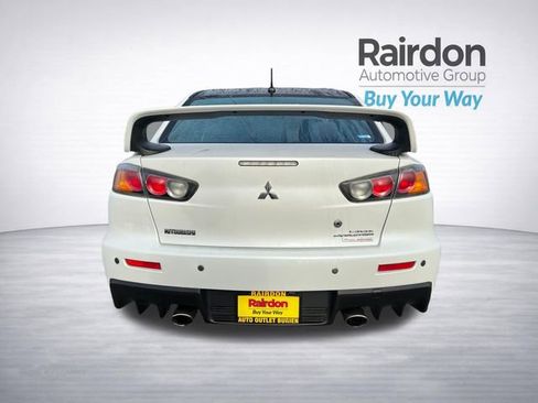 Used 2015 Mitsubishi Lancer Evolution Final Edition image 7