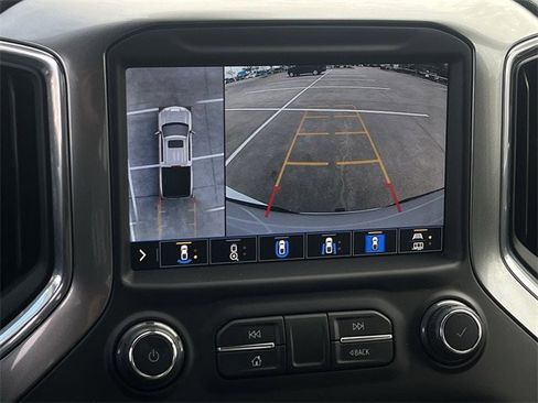 Used 2020 Chevrolet Silverado 1500 LTZ image 18