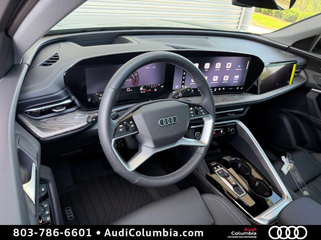 New 2026 Audi Q5 Premium Plus AWD/4WD image 3