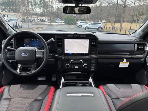 Used 2023 Ford F250 Lariat w/ Lariat Ultimate Package image 12