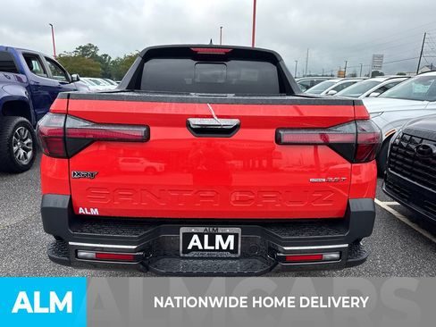 Used 2025 Hyundai Santa Cruz XRT AWD/4WD image 4