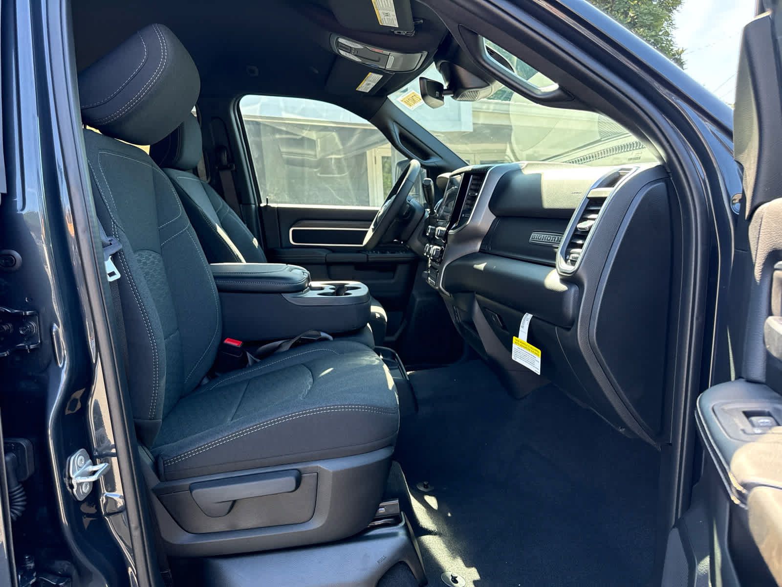 New 2027 RAM 3500 Big Horn AWD/4WD image 13