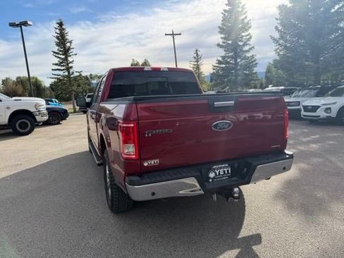 Used 2016 Ford F150 XLT w/ Equipment Group 302A Luxury AWD/4WD image 12