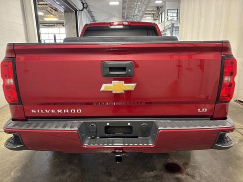 Used 2019 Chevrolet Silverado 1500 LT w/ All Star Edition image 5