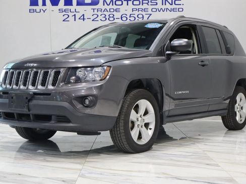 Used 2016 Jeep Compass Sport w/ Power Value Group image 2
