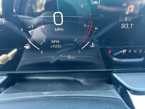 New 2026 GMC Terrain Elevation w/ Technology Package II FWD image 22