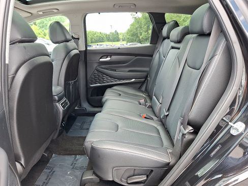 Used 2022 Hyundai Santa Fe Limited AWD/4WD image 10