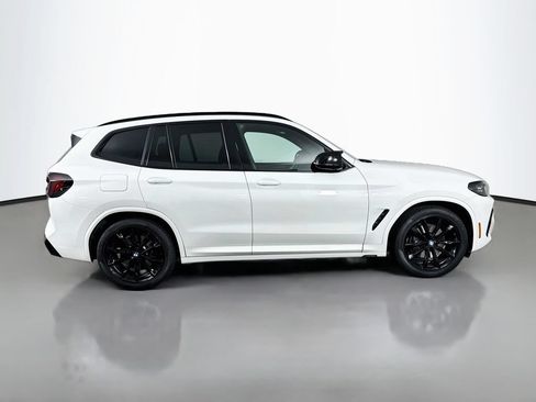Used 2023 BMW X3 M40i w/ Shadowloine Package AWD/4WD image 4