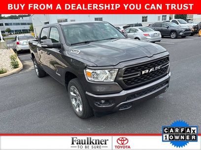 Used 2022 RAM 1500 Big Horn