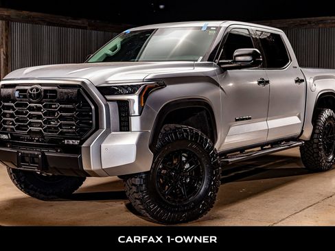 Used 2023 Toyota Tundra Limited image 5