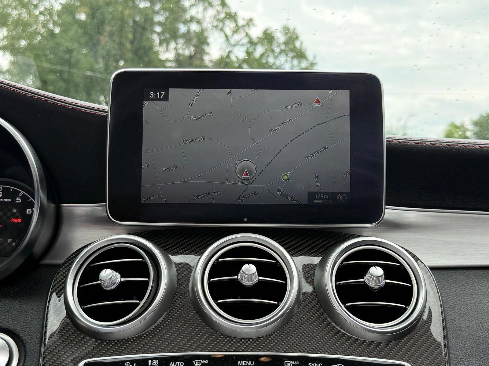 Used 2018 Mercedes-Benz C 43 AMG 4MATIC Cabriolet image 34