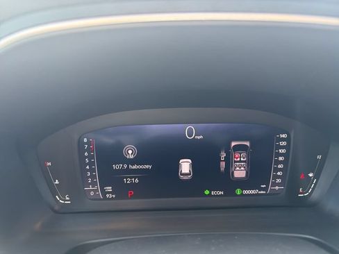 New 2026 Honda Passport TrailSport Elite image 31