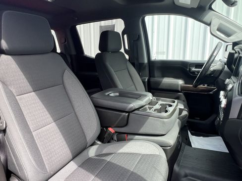 Used 2021 GMC Sierra 1500 SLE RWD image 22