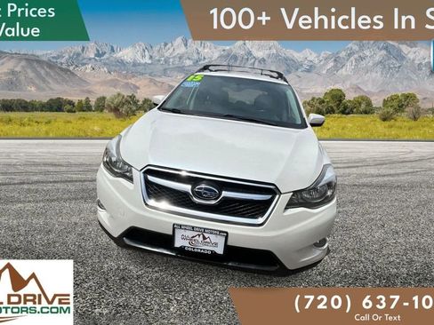 Used 2015 Subaru Crosstrek 2.0i Limited AWD/4WD image 2