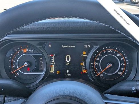 New 2026 Jeep Wrangler Unlimited Sport AWD/4WD image 27