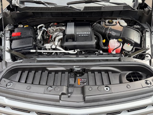 Certified 2024 Chevrolet Silverado 1500 RST AWD/4WD image 24