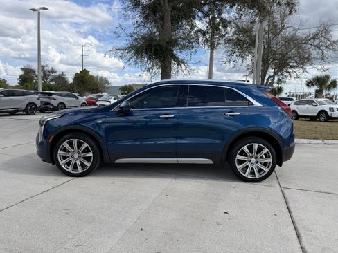 Used 2019 Cadillac XT4 Premium Luxury w/ Driver Assist Package image 7