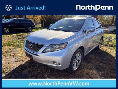 Used 2010 Lexus RX 450h AWD w/ Luxury Pkg