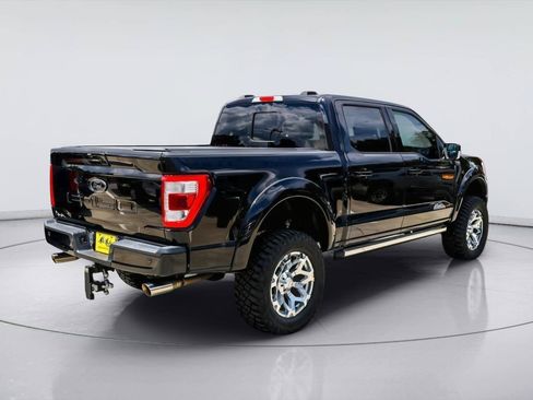 Used 2021 Ford F150 Lariat w/ Equipment Group 502A High AWD/4WD image 10